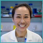 portrait of Samantha Cheng