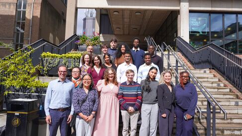 EPLS 2025 cohort