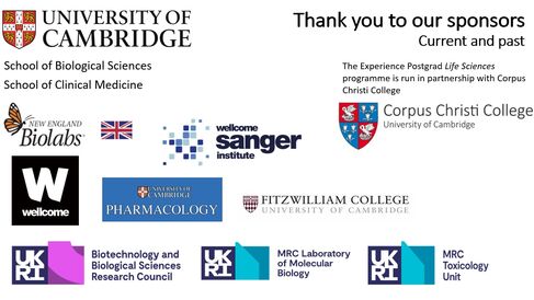 EPLS sponsors