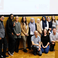 EPSL Summer Internship 2021 team image