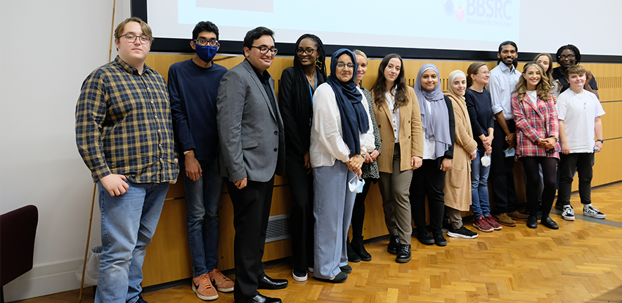 Experience Postgrad Life Sciences Summer Students 2021 Summer 2021 interns